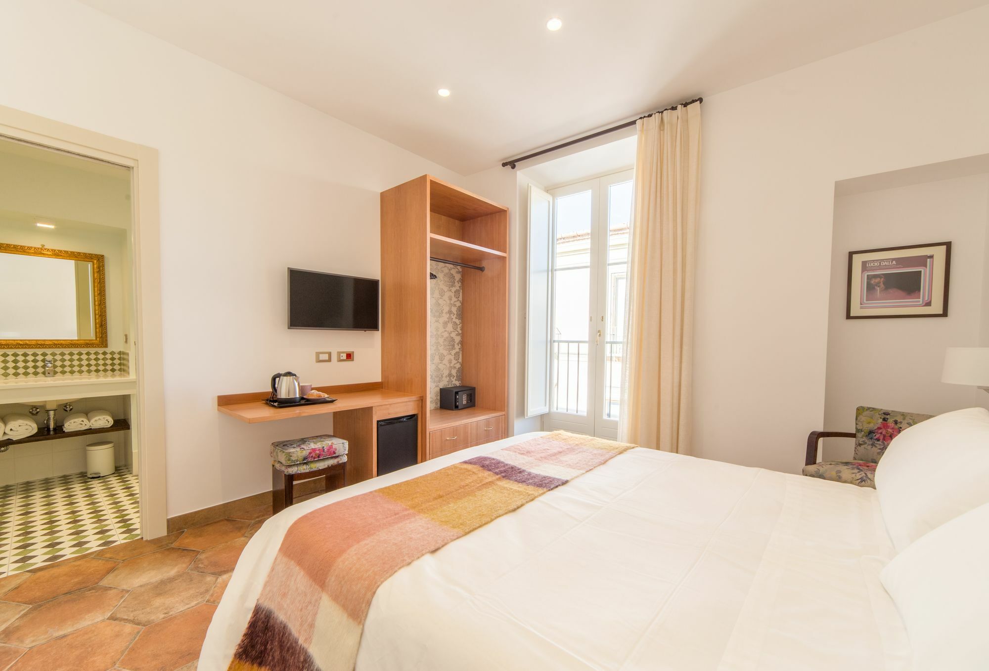 Il Campanile Guest house 2*
